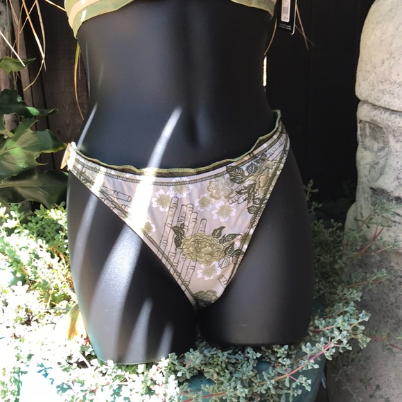 Lucky Brand Other - Vintage NWOT Lucky🍀Brand bikini bottom Vintage
